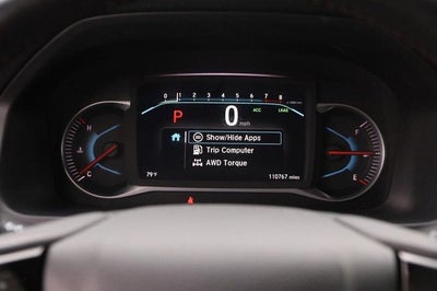 2022 Honda Pilot Black Edition