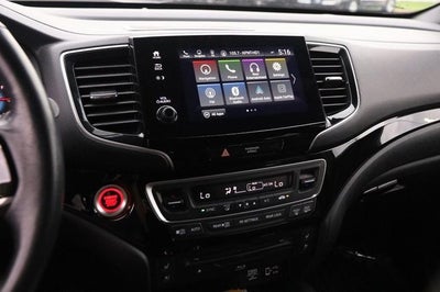 2022 Honda Pilot Black Edition