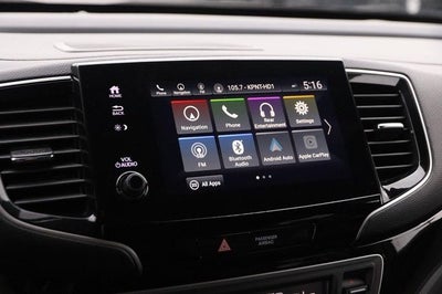 2022 Honda Pilot Black Edition