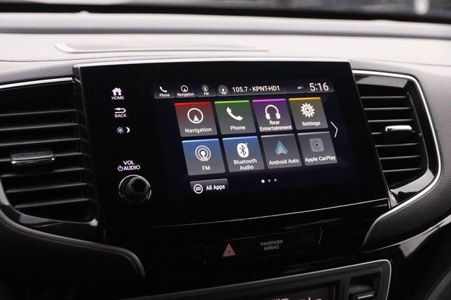 2022 Honda Pilot Black Edition