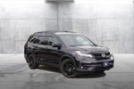 2022 Honda Pilot Black Edition