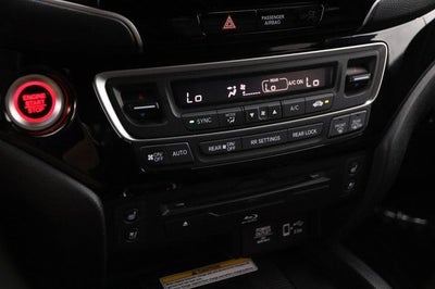 2022 Honda Pilot Black Edition
