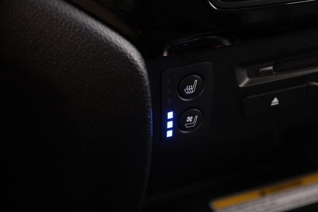2022 Honda Pilot Black Edition