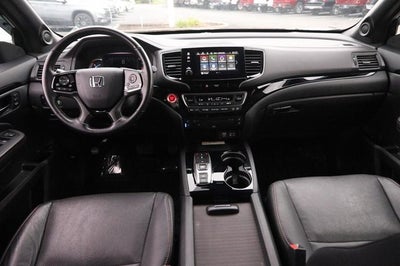 2022 Honda Pilot Black Edition