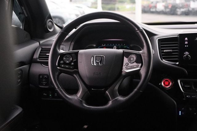 2022 Honda Pilot Black Edition