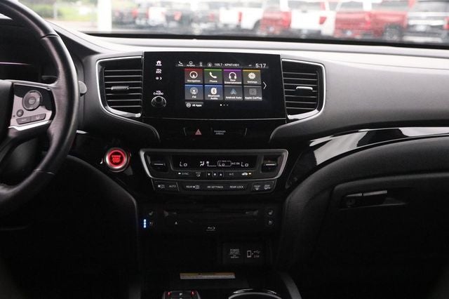2022 Honda Pilot Black Edition