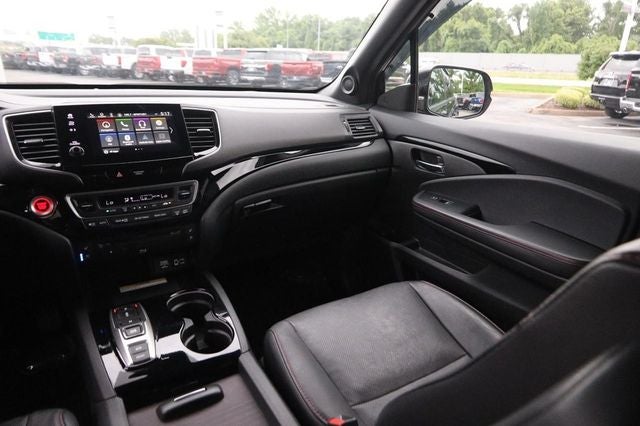 2022 Honda Pilot Black Edition