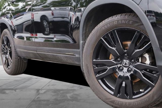 2022 Honda Pilot Black Edition