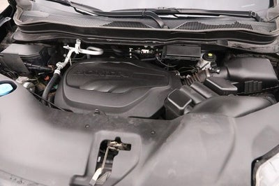 2022 Honda Pilot Black Edition