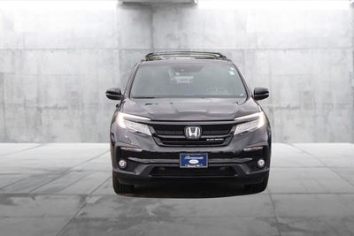 2022 Honda Pilot Black Edition