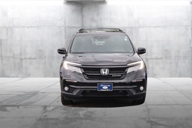 2022 Honda Pilot Black Edition