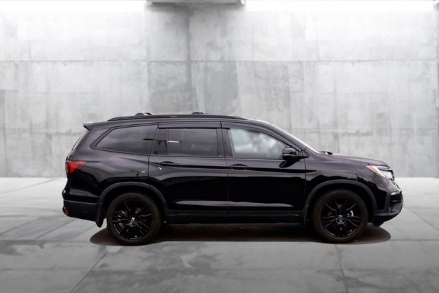 2022 Honda Pilot Black Edition
