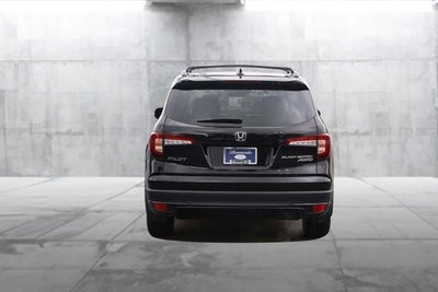 2022 Honda Pilot Black Edition
