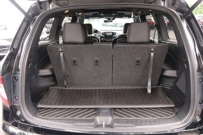 2022 Honda Pilot Black Edition