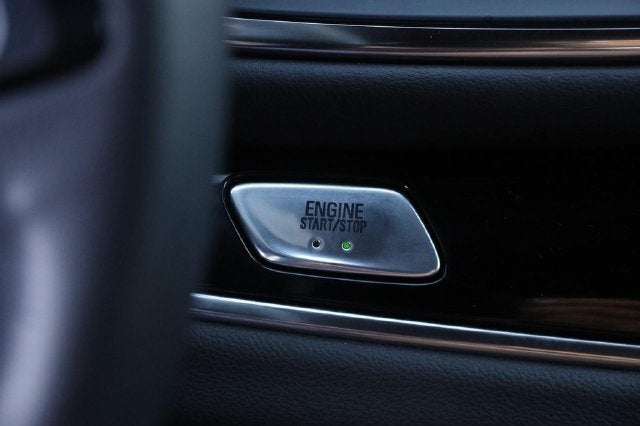 2022 Buick Enclave Avenir