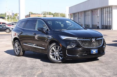 2022 Buick Enclave Avenir