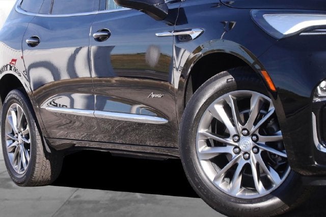 2022 Buick Enclave Avenir