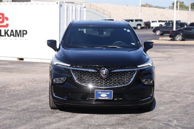 2022 Buick Enclave Avenir
