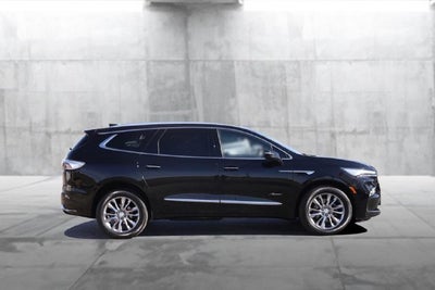 2022 Buick Enclave Avenir