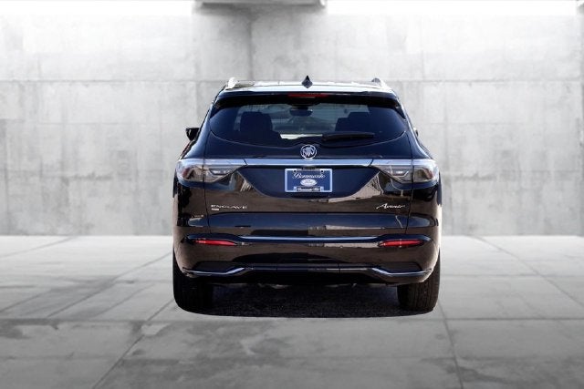 2022 Buick Enclave Avenir