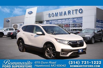 2020 Honda CR-V EX