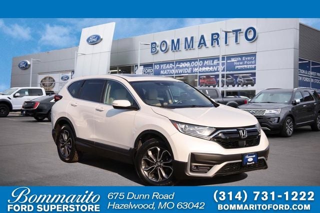 2020 Honda CR-V EX