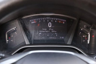 2020 Honda CR-V EX