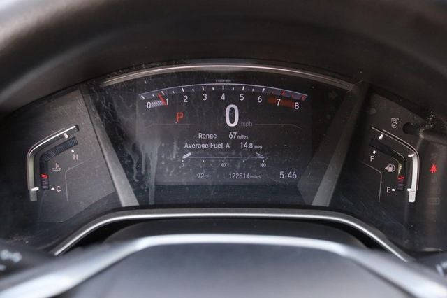 2020 Honda CR-V EX