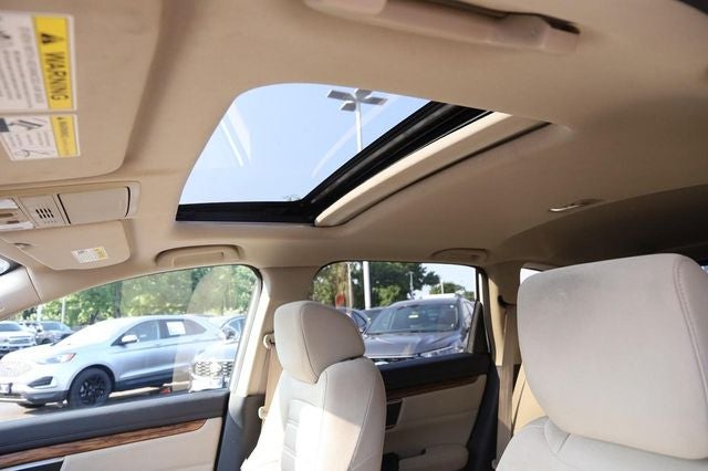 2020 Honda CR-V EX