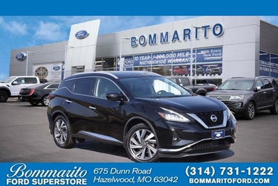 2019 Nissan Murano SL
