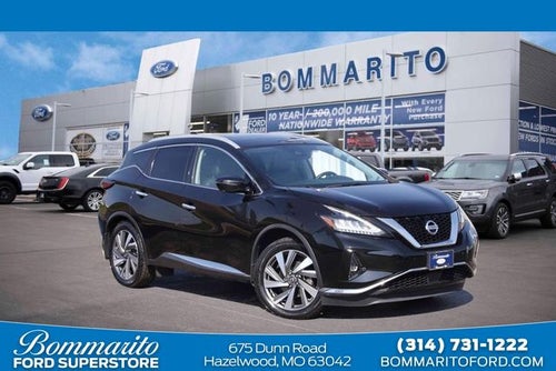 2019 Nissan Murano SL