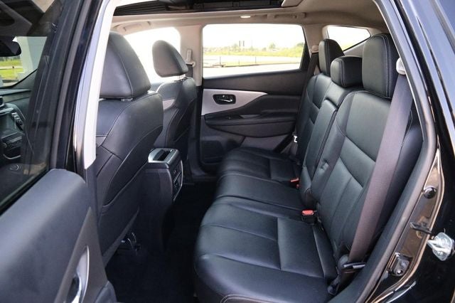 2019 Nissan Murano SL