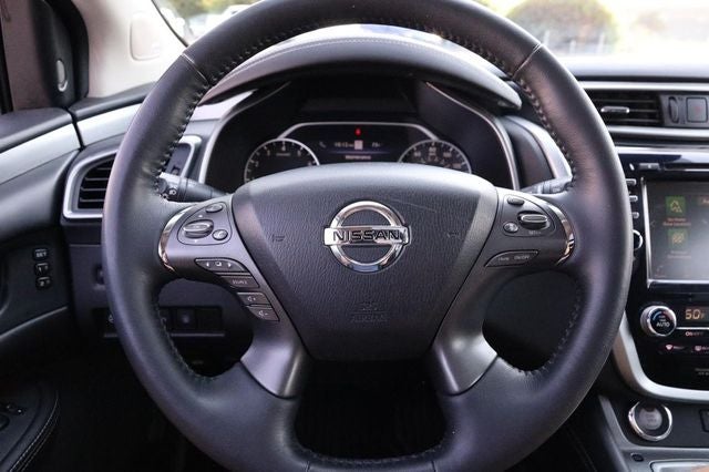 2019 Nissan Murano SL