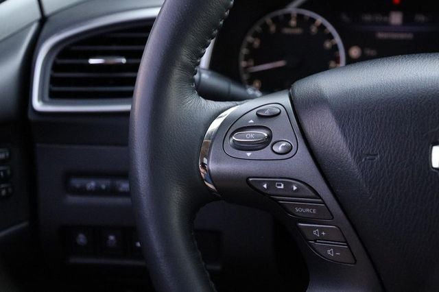 2019 Nissan Murano SL