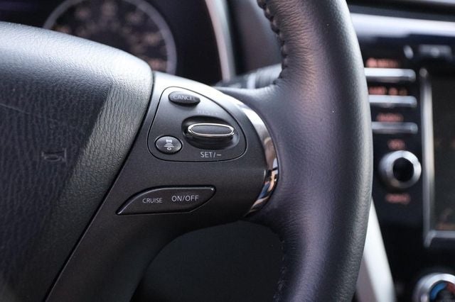 2019 Nissan Murano SL
