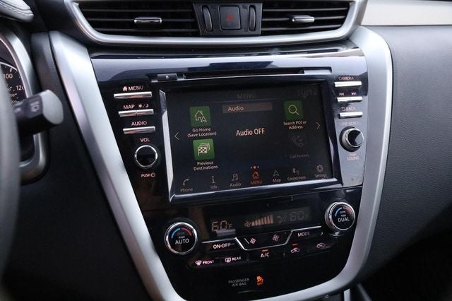 2019 Nissan Murano SL