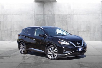 2019 Nissan Murano SL