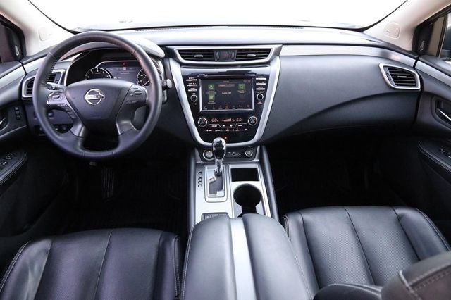 2019 Nissan Murano SL