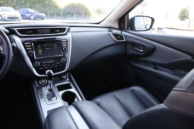 2019 Nissan Murano SL