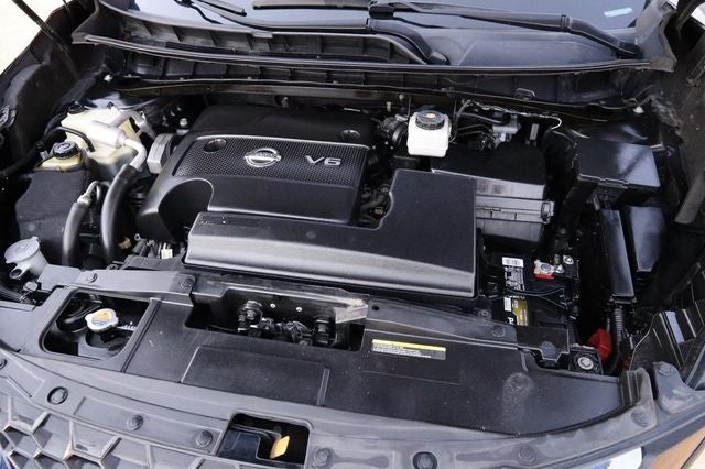 2019 Nissan Murano SL