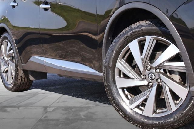 2019 Nissan Murano SL