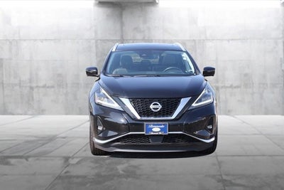 2019 Nissan Murano SL