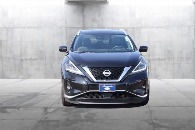 2019 Nissan Murano SL