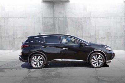 2019 Nissan Murano SL