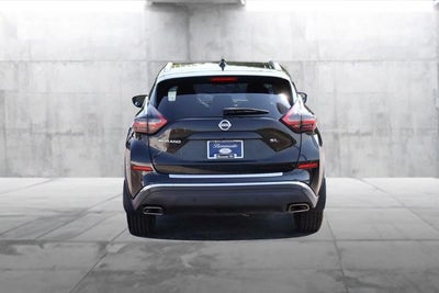 2019 Nissan Murano SL