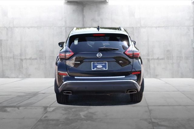2019 Nissan Murano SL