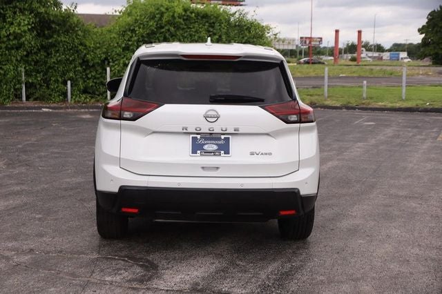 2024 Nissan Rogue SV
