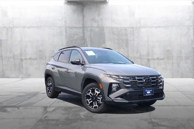 2025 Hyundai Tucson XRT