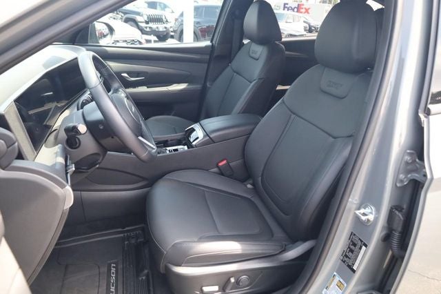 2025 Hyundai Tucson XRT