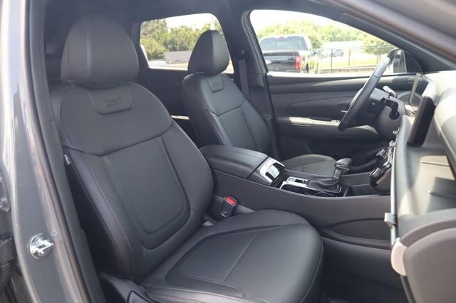 2025 Hyundai Tucson XRT